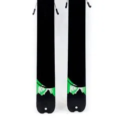 188cm K2 Sidestash Skis 2013 + Diamir Pro Frame Bindings | USED -Skis Sales 188 K2 Si 13 Di Fr 8of8