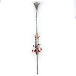 188cm K2 Sidestash Skis 2013 + Diamir Pro Frame Bindings | USED -Skis Sales 188 K2 Si 13 Di Fr 9of1