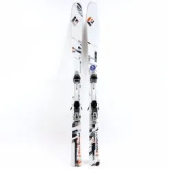 186cm Black Diamond Aspect + Frame Bindings - 2012- USED