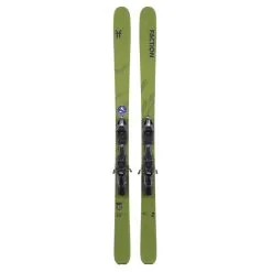 Faction Agent 2 177cm + Demo Bindings 2023 - USED