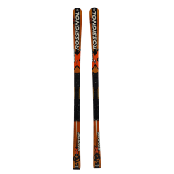 Rossignol Radical RX World Cup GS Skis 175cm + Race Plate - USED