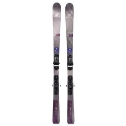 Stockli Nela 80 + Salomon Demo Bindings - 2023 - USED