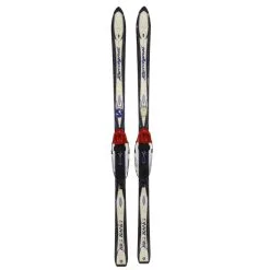 177cm Rossignol Big Bang + Rottefella Telemark Bindings - USED