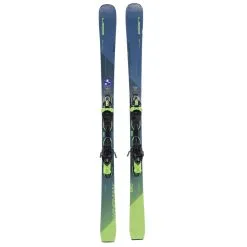Elan Wingman 86 Ti 166cm + Demo Bindings 2023 -USED