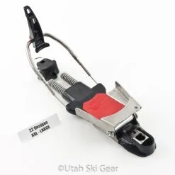 22 Designs Axl Telemark Free Pivot Bindings