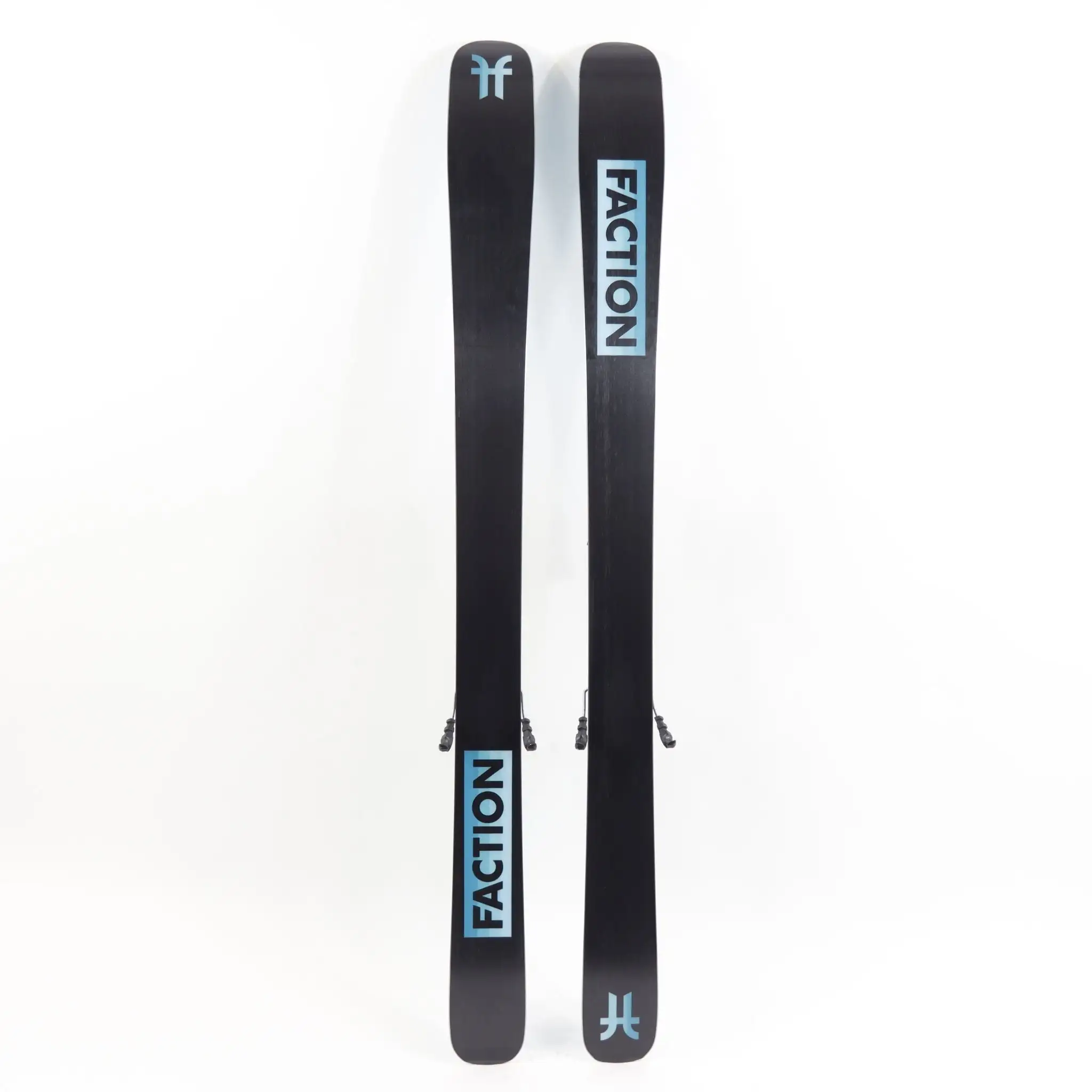 Faction Dancer 2x 155cm + Demo Bindings 2023 - USED 4 Faction Dancer 2x 155cm + Demo Bindings 2023 - USED - Image 2