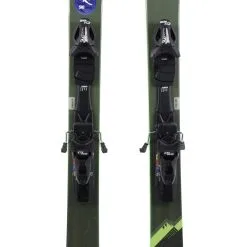 163cm Head Kore 93 22/23 + Tyrolia SP10 Bindings - USED -Skis Sales 3