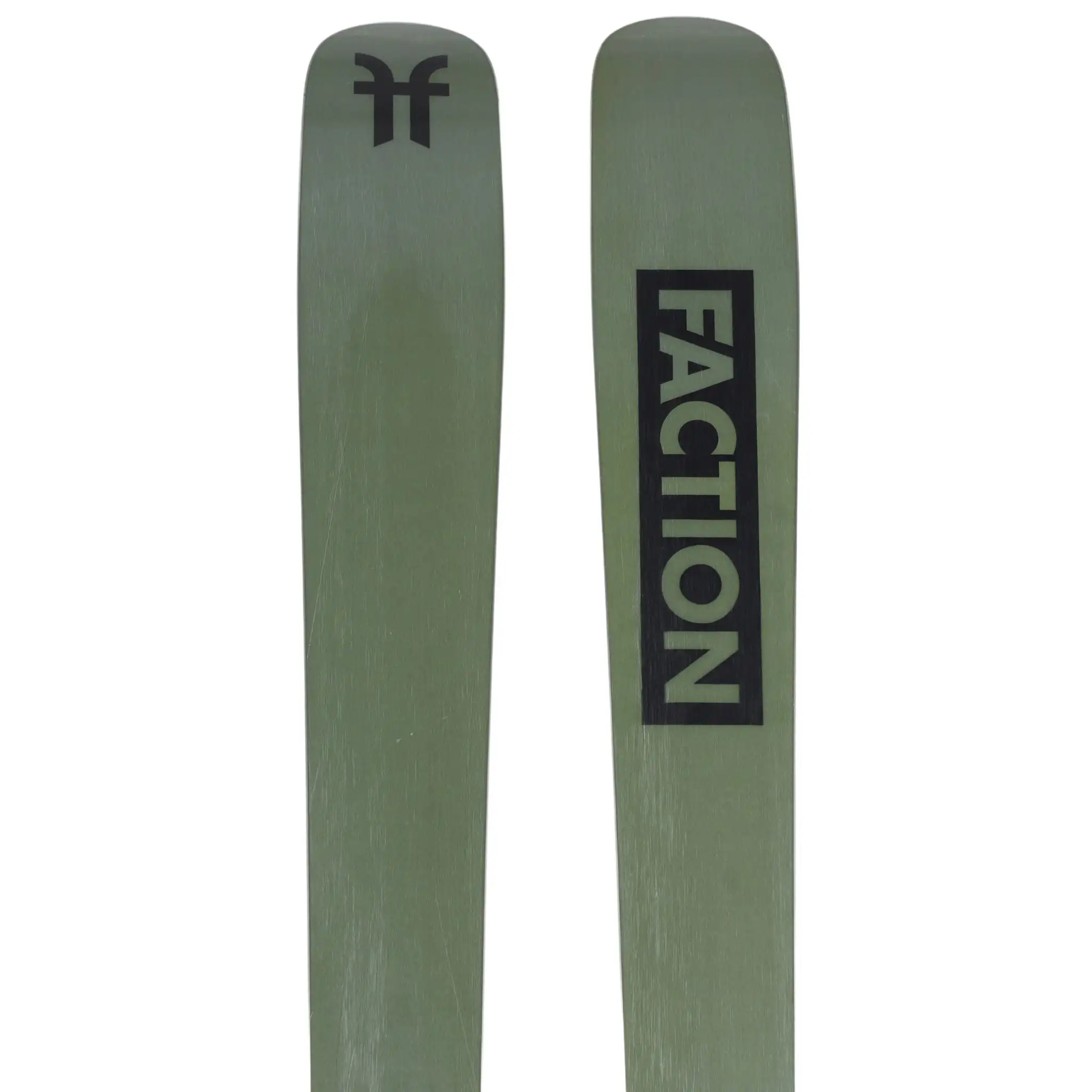 Faction Agent 2 177cm + Demo Bindings 2023 - USED 8 Faction Agent 2 177cm + Demo Bindings 2023 - USED - Image 6