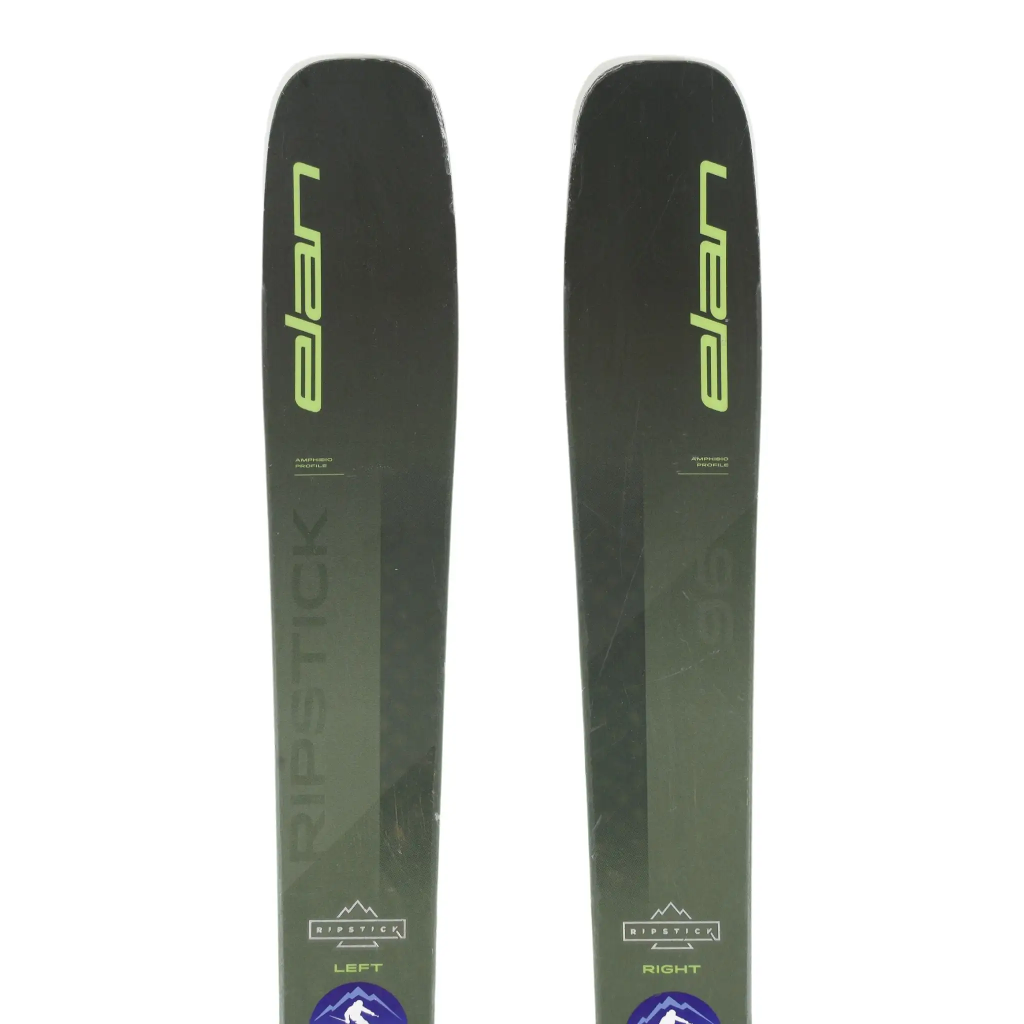 Elan Ripstick 96 172cm + Demo Bindings 2023 - USED 5 Elan Ripstick 96 172cm + Demo Bindings 2023 - USED - Image 3