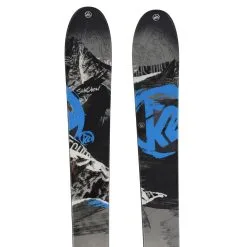 K2 SideShow 181cm + 22 Designs Hammerhead Bindings - USED -Skis Sales 3 65a04737 1c22 42de 8893 a79f49cb2b32