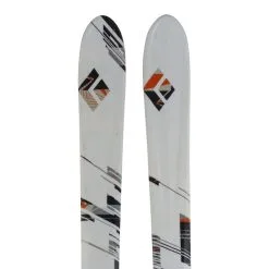 186cm Black Diamond Aspect + Frame Bindings - 2012- USED -Skis Sales 3 6f685de8 12c6 47b1 bfcb 30fc72362179