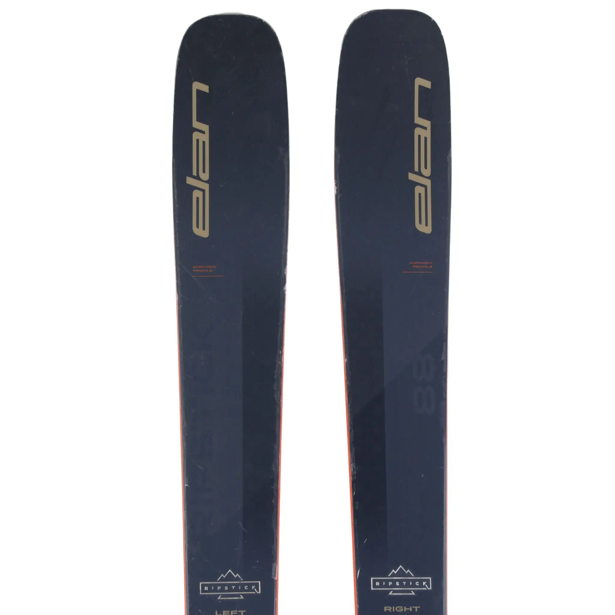 Elan Ripstick 88 180cm + Demo Bindings 2023 - USED 5 Elan Ripstick 88 180cm + Demo Bindings 2023 - USED - Image 3