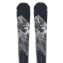 Nordica Wild Belle 74 156cm + Demo Bindings 2023 - USED -Skis Sales 3 848a6ef8 848c 4180 91f9 86151ff0d313