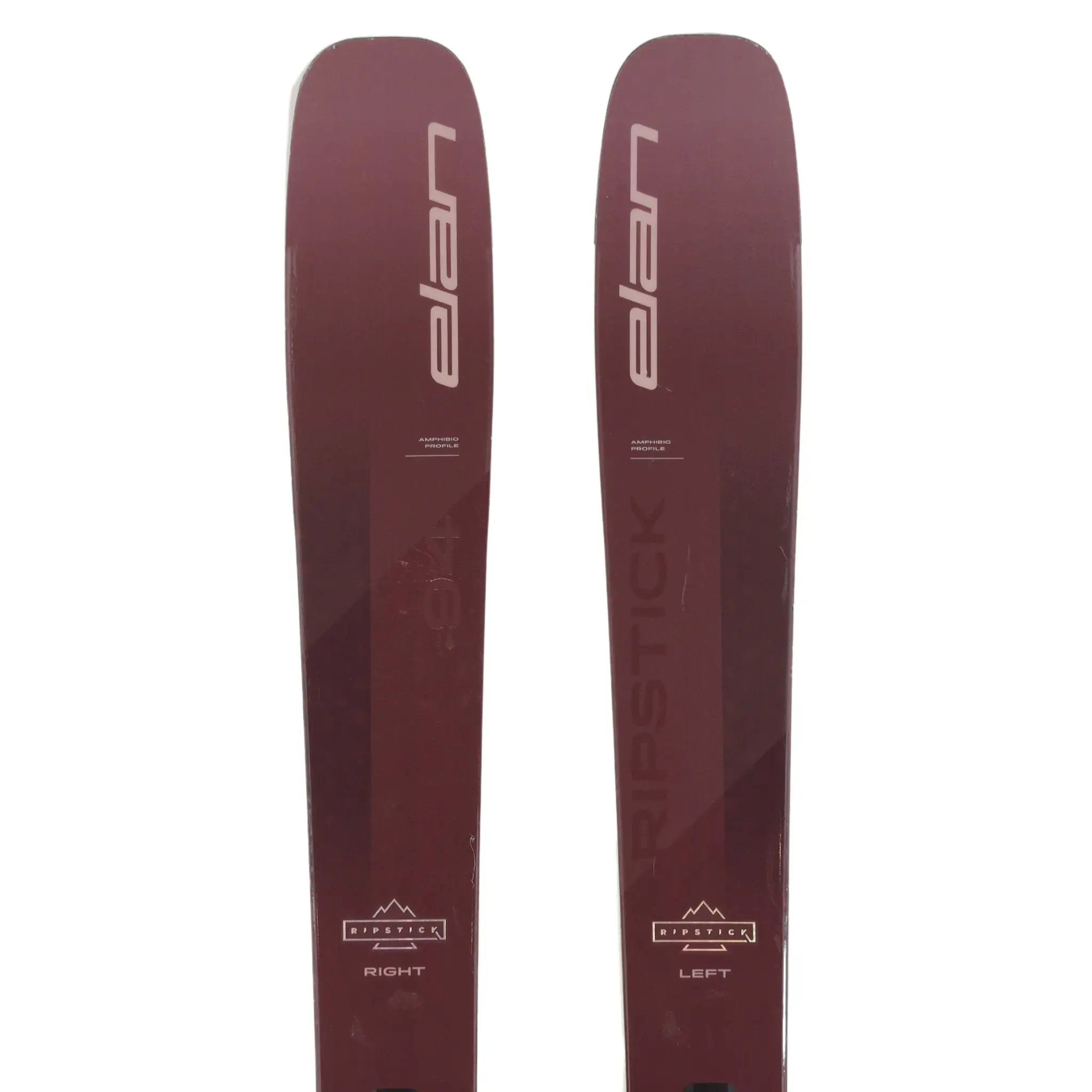 Elan Ripstick 94W 162cm + Demo Bindings 2023 - USED 5 Elan Ripstick 94W 162cm + Demo Bindings 2023 - USED - Image 3