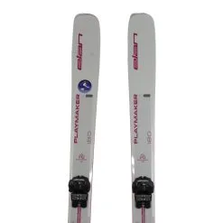 Elan Playmaker 101 180cm + Attack14 Bindings - 2024- USED -Skis Sales 3 be95df6a 440b 4f4a 9629 944f9ca919d9