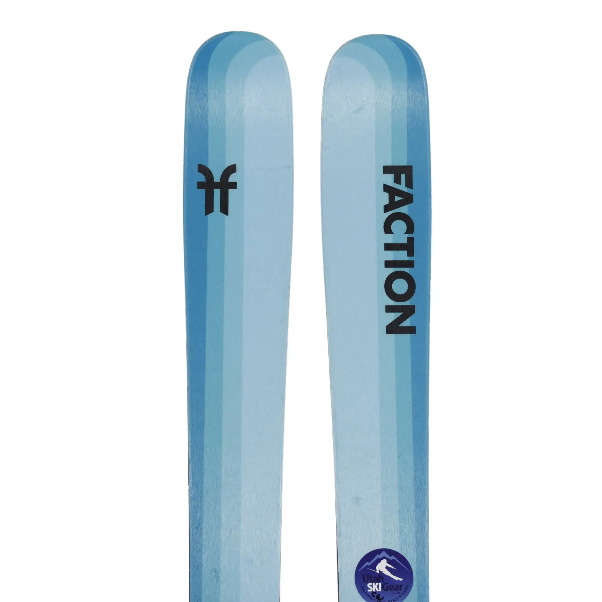 Faction Dancer 2x 155cm + Demo Bindings 2023 - USED 5 Faction Dancer 2x 155cm + Demo Bindings 2023 - USED - Image 3