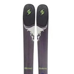 Blizzard Brahma 88 180cm + Rossignol Axium 120 Bindings- USED 13 Blizzard Brahma 88 180cm + Rossignol Axium 120 Bindings- USED -Skis Sales 3 fc777a7b 53f2 460f 8335 103be3bdc270