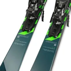 Elan Voyager Skis +EMX 12.0 GW FUS. X Bindings - 2023 -Skis Sales 4 55439e14 3665 40e9 94ab 3608abb91bec