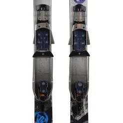 K2 SideShow 181cm + 22 Designs Hammerhead Bindings - USED -Skis Sales 4 79d0c939 245b 46f4 8885 f129a1e8c9bb