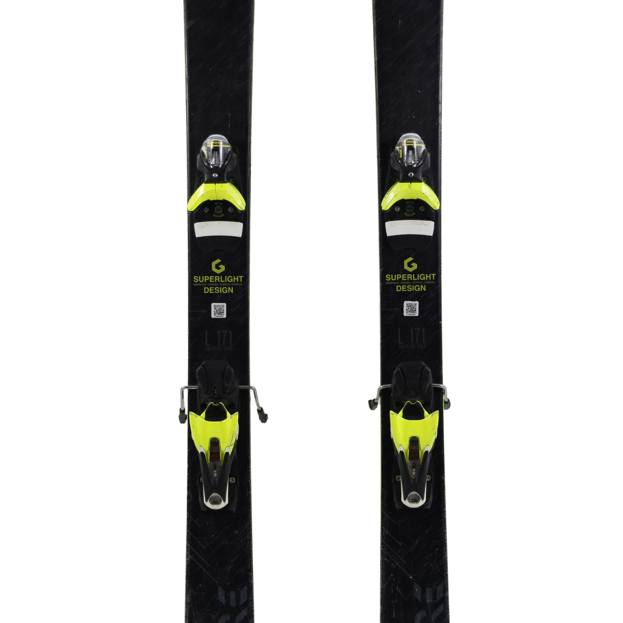 Head Kore 93 171cm 2019 + SPX 12 Bindings - USED 6 Head Kore 93 171cm 2019 + SPX 12 Bindings - USED - Image 4