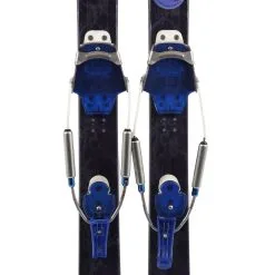 160cm Fischer Vision Vapor + Telemark Bindings- 2008-USED -Skis Sales 4 cd560d8c 0681 4e6d 83bf 1575ef12351b