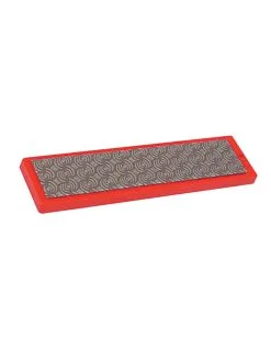 WINTERSTEIGER Diaface Moonflex Diamond File Stone - 70mm 200 Grit - Red- 55-500-162