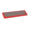 WINTERSTEIGER Diaface Moonflex Diamond File Stone - 102mm 200 Grit - Red - 55-500-152 (OPEN BOX RETURN) -Skis Sales 55 500 1522 294455f4 d705 4ee8 a5b9 9281db823295