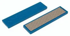 WINTERSTEIGER Diaface Moonflex Diamond File Stone - 70mm 1500 Grit - Blue - 55-500-168