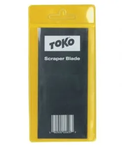 Toko Stainless Steel Wax Sraper - 5560007