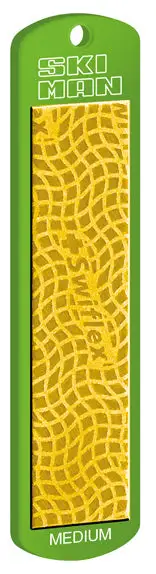 Wintersteiger Ski Man Diamond Stone File - Medium 400 Grit - 100mm - 57-401-221 3 Wintersteiger Ski Man Diamond Stone File - Medium 400 Grit - 100mm - 57-401-221