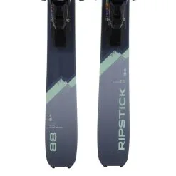 Elan Ripstick 88W 154cm + Demo Bindings 2023 - USED -Skis Sales 5 0ce470e0 9cf4 40bb a6ce d8f0c6ab62c5