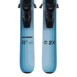Faction Dancer 2x 155cm + Demo Bindings 2023 - USED 15 Faction Dancer 2x 155cm + Demo Bindings 2023 - USED -Skis Sales 5 261aa955 ca41 4a98 b3d1 9c8dc268d933