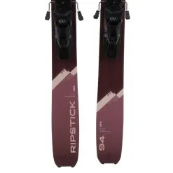 Elan Ripstick 94W 162cm + Demo Bindings 2023 - USED 15 Elan Ripstick 94W 162cm + Demo Bindings 2023 - USED -Skis Sales 5 3cdaaa39 f2b8 4247 b9da fd018625818b