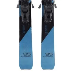Stockli Stormrider 95 + Demo Bindings - 2023 - USED -Skis Sales 5 59b9a67e 628a 4572 b2a2 0c27873f7144
