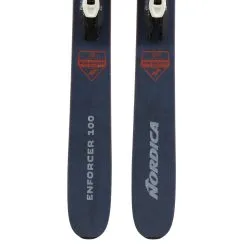 Nordica Enforcer 100 186cm + Demo Bindings 2023 - Used 15 Nordica Enforcer 100 186cm + Demo Bindings 2023 - Used -Skis Sales 5 74a6882c b48e 4968 8128 632c1d583003