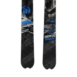 K2 SideShow 181cm + 22 Designs Hammerhead Bindings - USED -Skis Sales 5 79bcc267 265c 46e1 b11d b2dfbd566271