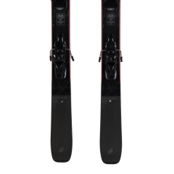 K2 MindBender 98 170 + Salomon Warden 11 - USED -Skis Sales 5 7f56ff83 c15f 4cc6 8854 65c41f92a39c