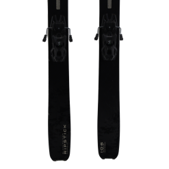 Elan RipStick 106 Black Edition 180 + Tyrolia Attack 14 - USED -Skis Sales 5 8ad01ec0 668c 44b1 af0e 5cf7ccb9cebb