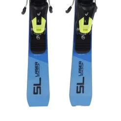 Stockli Laser SL FIS Junior 130cm + Head Bindings-2023-USED 15 Stockli Laser SL FIS Junior 130cm + Head Bindings-2023-USED -Skis Sales 5 9e586f5b c41e 474b bc6f 6044d7a23642