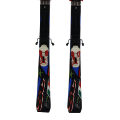 Nordica Dobermann SL Jr 143cm + Marker Comp 10 Binding - USED 15 Nordica Dobermann SL Jr 143cm + Marker Comp 10 Binding - USED -Skis Sales 5 b9514b89 75a2 42d8 a358 f064f1d5a88b