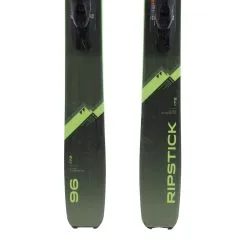 Elan Ripstick 96 172cm + Demo Bindings 2023 - USED 15 Elan Ripstick 96 172cm + Demo Bindings 2023 - USED -Skis Sales 5 dbaa6c13 30b8 4d1f bc1b a80101c37257
