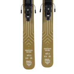 Black Crows Daemon Birdie 164cm + Shift Bindings 2020 + Skins - USED 19 Black Crows Daemon Birdie 164cm + Shift Bindings 2020 + Skins - USED -Skis Sales 5 fccde3c7 9f65 4f00 b8e8 4a2e0ffa17d8