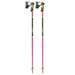 Leki WCR Lite SL 3D Junior Slalom Ski Poles 22/23 -Skis Sales 65265852
