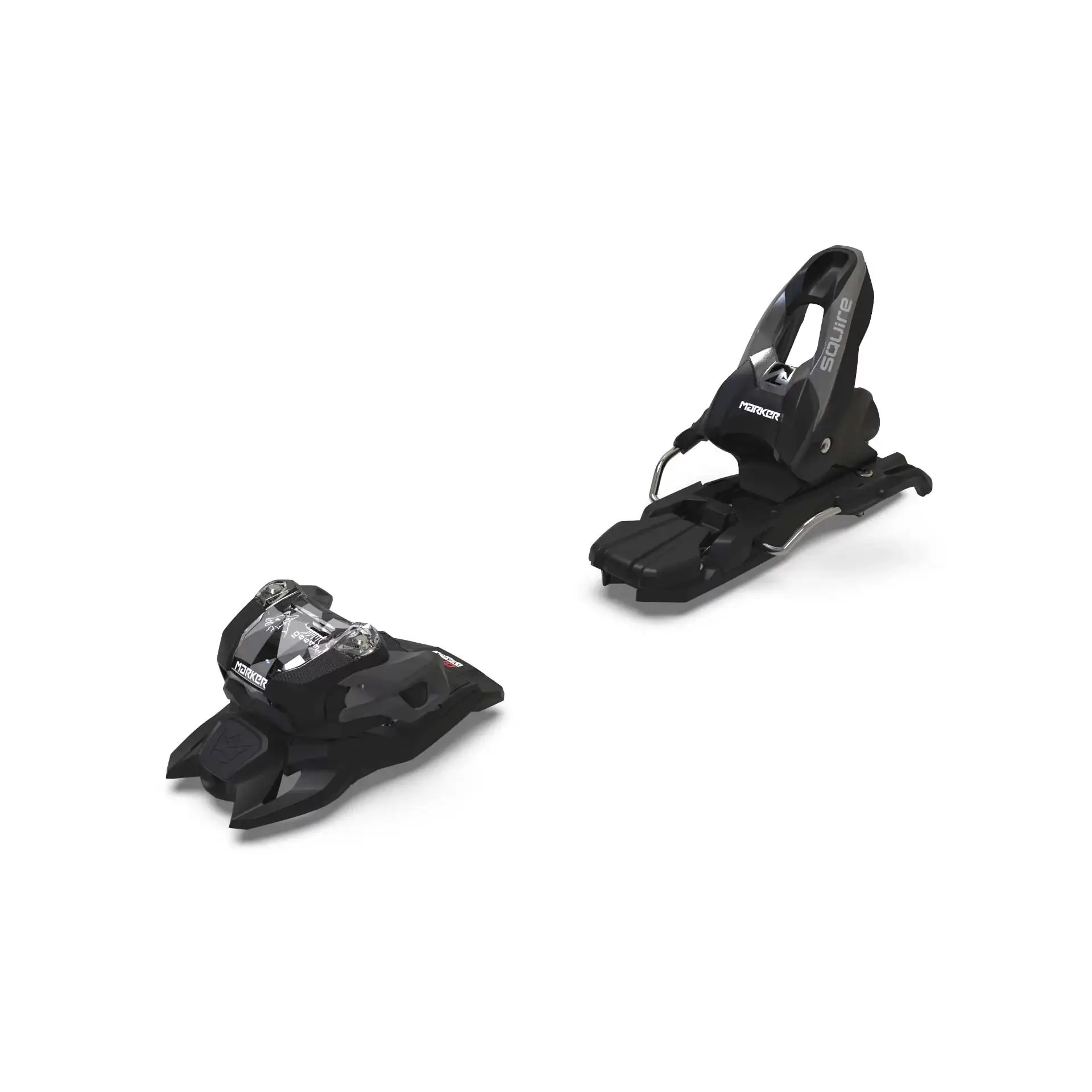 Marker Squire 10 ID All Mountain Freeride Alpine Ski Bindings | 2023 2 Marker Squire 10 ID All Mountain Freeride Alpine Ski Bindings | 2023