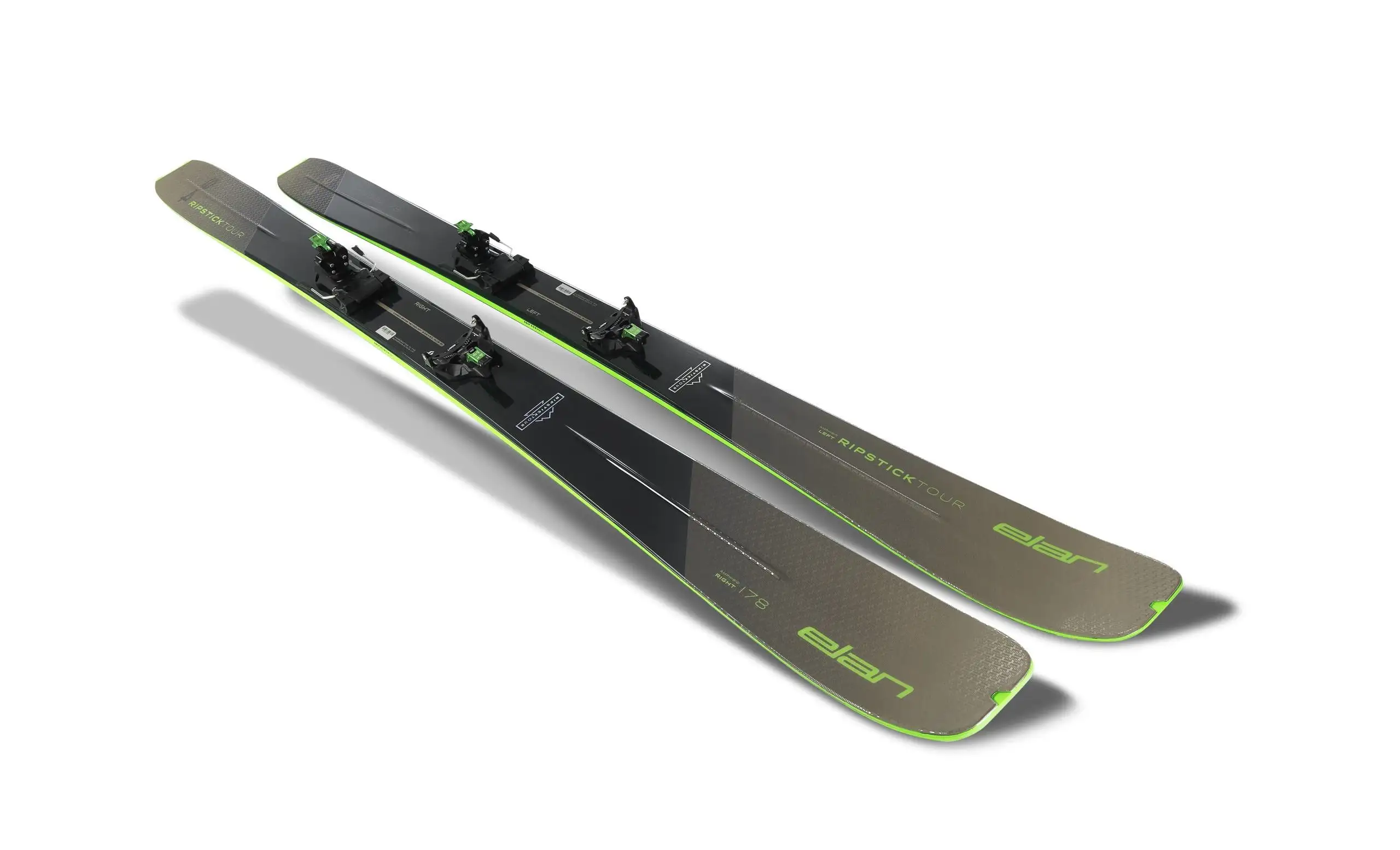 Elan Ripstick Tour 94 Skis + C Raider 12 Bindings - 2023 4 Elan Ripstick Tour 94 Skis + C Raider 12 Bindings - 2023 - Image 2