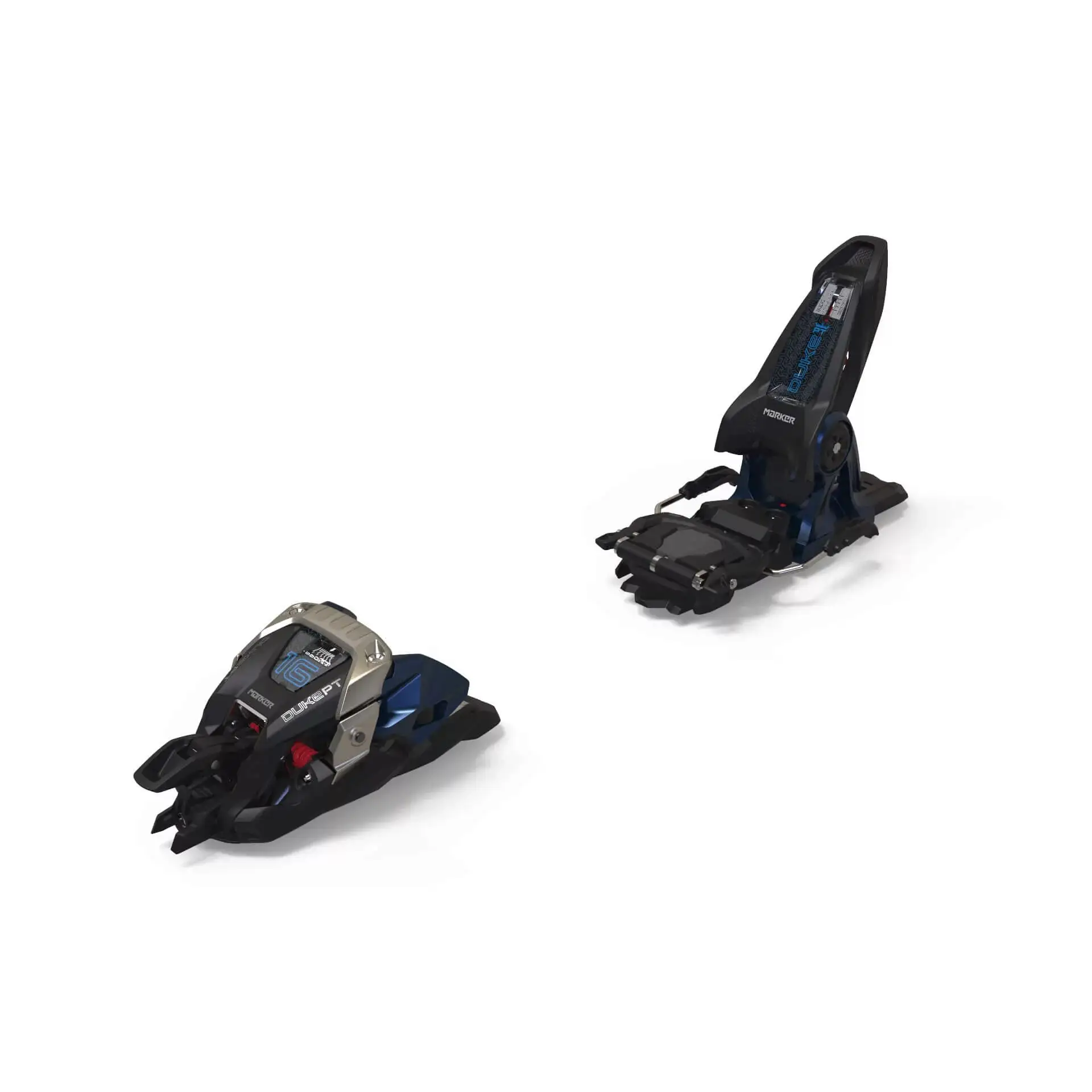 Marker Duke PT 16 Freeride Touring Tech + Alpine Ski Bindings | 2023 3 Marker Duke PT 16 Freeride Touring Tech + Alpine Ski Bindings | 2023