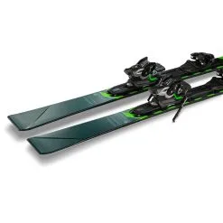 Elan Voyager Skis +EMX 12.0 GW FUS. X Bindings - 2023 -Skis Sales 7 6426429f 7629 4f38 a546 15b2ddd6f12a