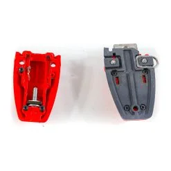 7tm Tele Binding Spare Parts - USED -Skis Sales 7tm batch 3