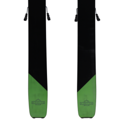 Elan RipStick 106 Black Edition 180 + Tyrolia Attack 14 - USED -Skis Sales 8 0030a58c be13 43ea 82b8 e196654fa5b0