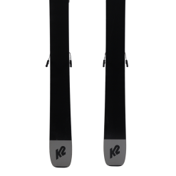 K2 MindBender 98 170 + Salomon Warden 11 - USED -Skis Sales 8 2ee81207 8775 437b a8a2 b11bc8bcebce